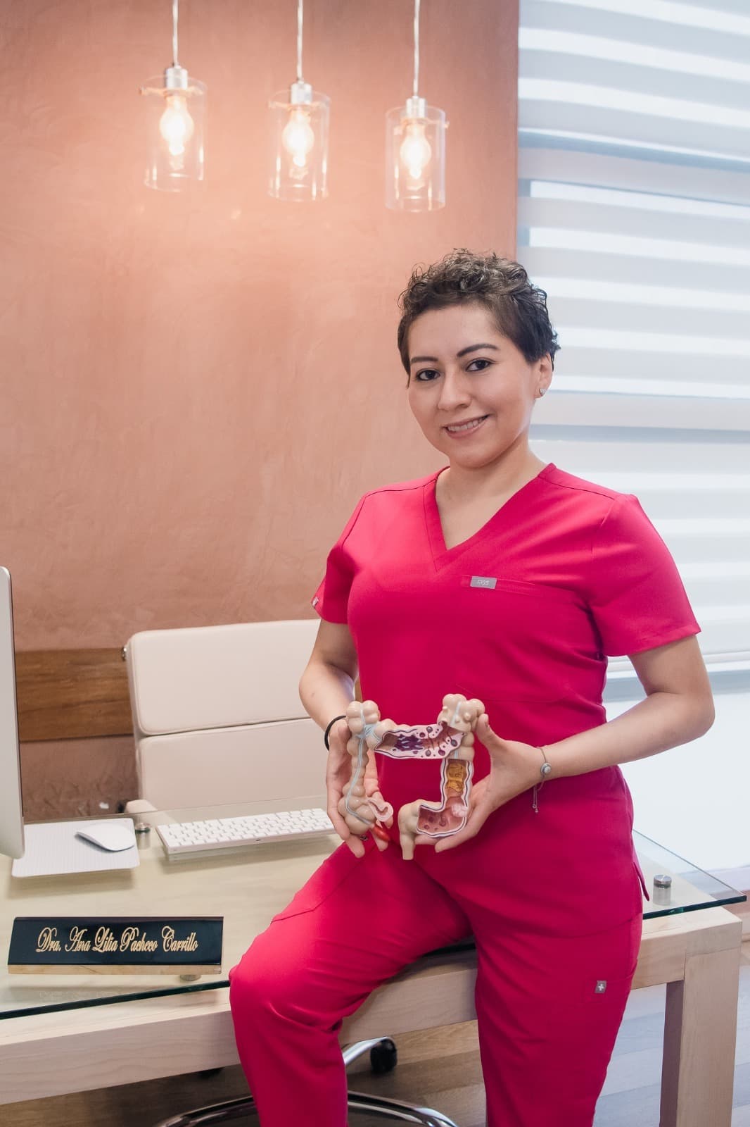 Dra. Ana Lilia Pacheco